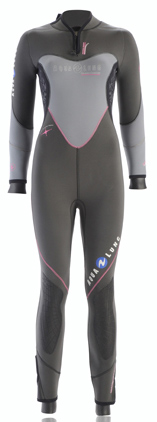 Мокрый тройной костюм Aqua Lung Balance Comfort 7