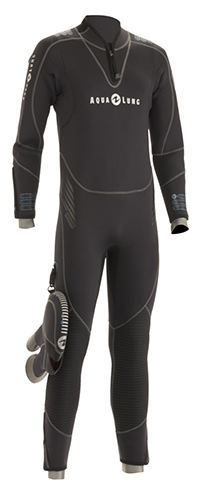 Мокрый гидрокостюм Aqua Lung Balance Comfort 2014, моно 5,5 мм