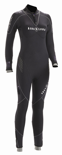 Мокрый гидрокостюм Aqua Lung Balance Comfort 2014, моно 5,5 мм